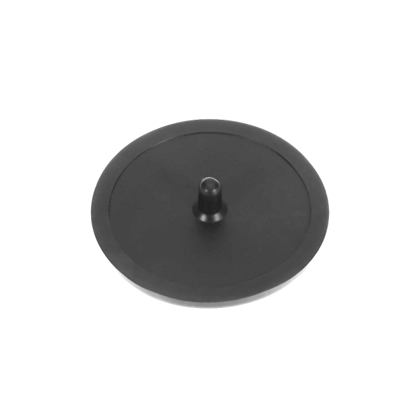 Blindfilter rubber universeel - Café du Jour Ø 50mm rubber blindfilter - Espressomachine Reiniging Tool