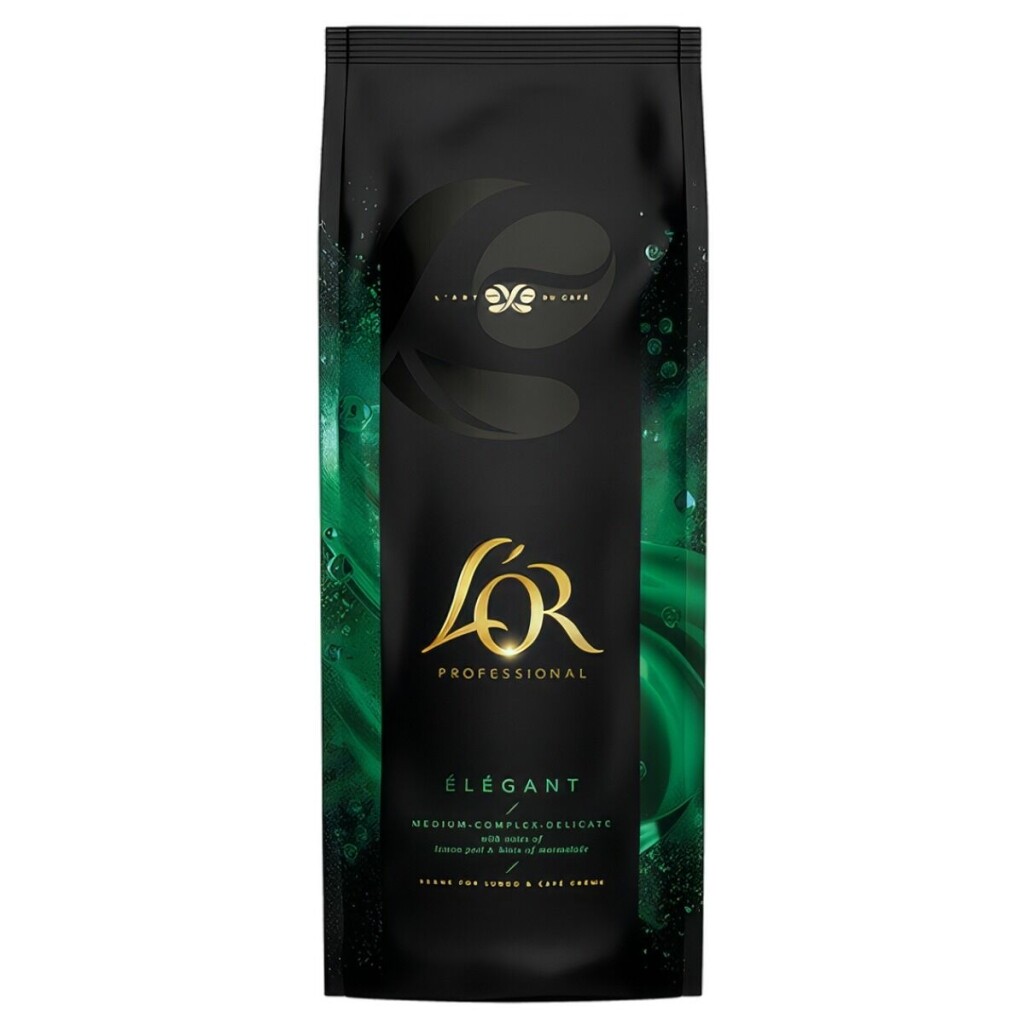 L'OR Espresso Elegant Espresso - Kaffeebohnen - 1 Kilogramm