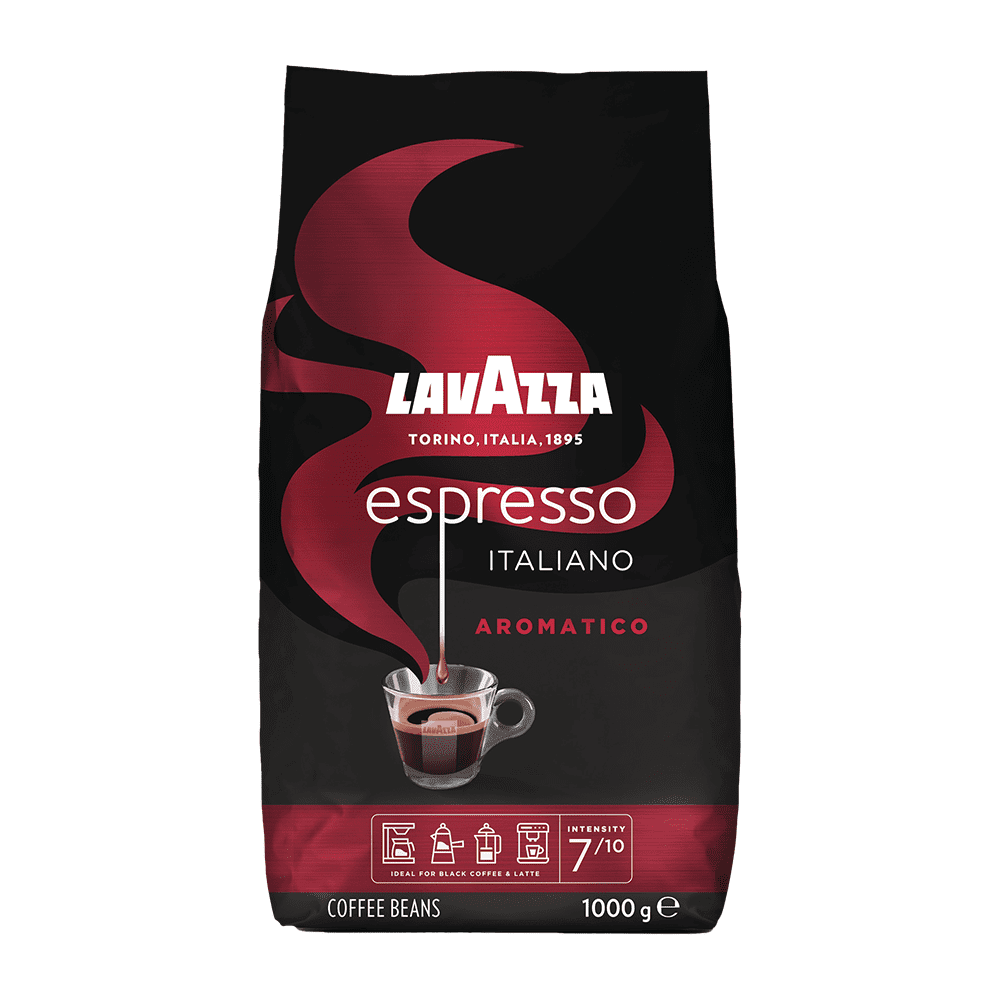 Lavazza Espresso Aromatico - Kaffeebohnen - 1 Kilo