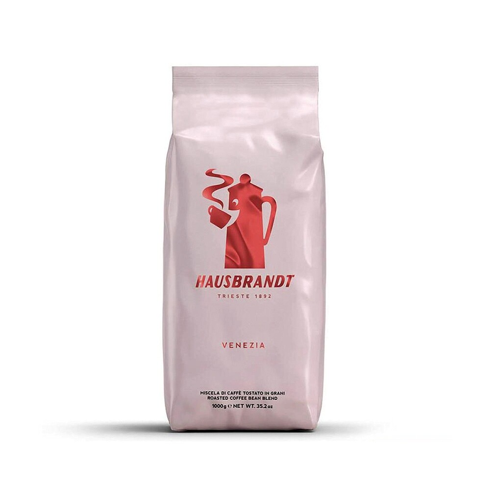 Hausbrandt Venezia - Kaffeebohnen - 1 Kilo