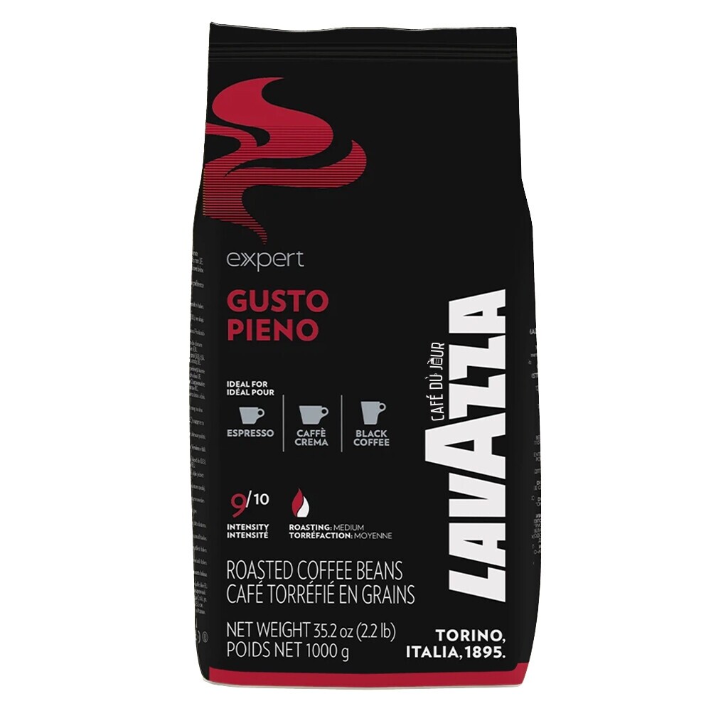 Lavazza Expert Gusto Pieno - Kaffeebohnen - 1 Kilo