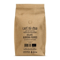 Aurora Mundo - Bio-Kaffeebohnen - 500 Gramm