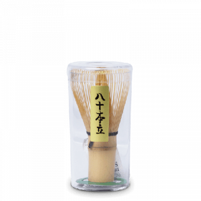 Matcha-Teepinsel - Matcha-Schläger - 80 Pinsel