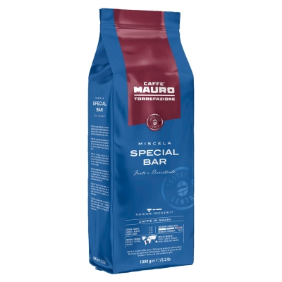 Caffè Mauro Special Bar - Kaffeebohnen - 1 Kilogramm