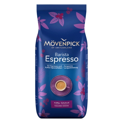 Mövenpick Espresso - Kaffeebohnen - 1 Kilo