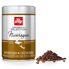 illy - Kaffeebohnen - Arabica Selection - Nicaragua - 250 Gramm