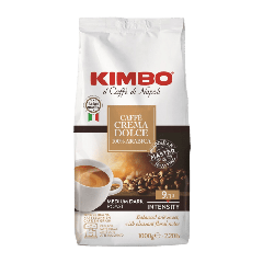 Kimbo Dolce Crema - Kaffeebohnen - 1 Kilo