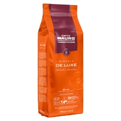 Caffè Mauro De Luxe - Kaffeebohnen - 1 Kilogramm