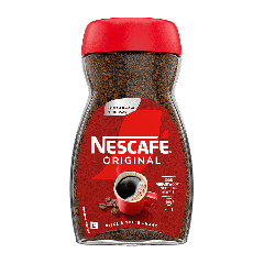 Nescafé Original - löslicher Kaffee - 200 Gramm